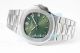PPF Factory Swiss Patek Philippe Nautilus 5711 Stainless Steel Green Dial 40MM Watch (6)_th.jpg